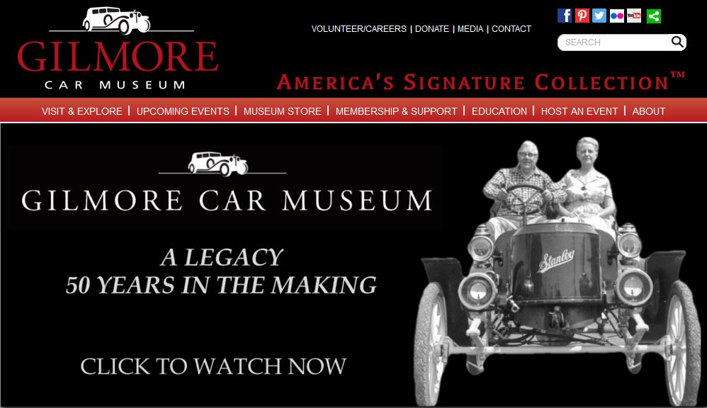 Car Museums in Michigan Great Lakes EXPLORER