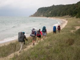 Best Weekend Backpacking in Michigan Best Weekend Backpacking in Michigan