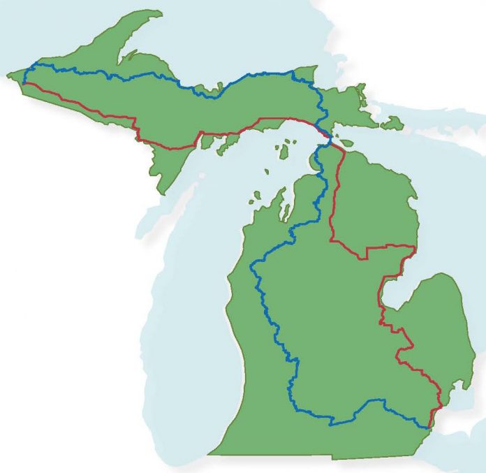 Iron Belle Trail Iron Belle Trail