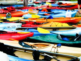 How to Choose a Kayak