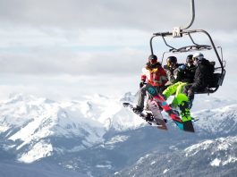 Children Ski Free