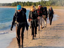 Backpacking North Manitou Island- A Unique Outdoor Experience Backpacking on North Manitou Island