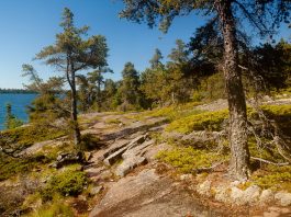 Backpacking Isle Royale Backpacking Isle Royale