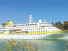 cruise ships great lakes
