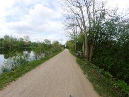 West Bloomfield Trail