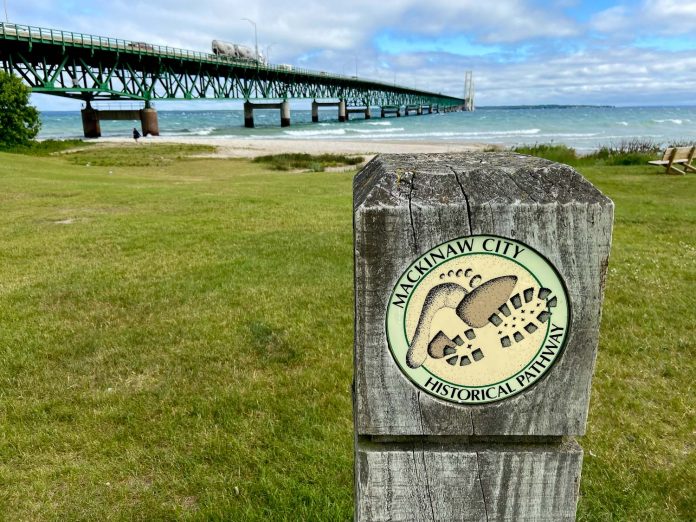 Mackinac Bridge