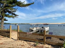 Silver Lake, Michigan