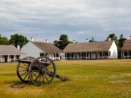 Fort Wilkins Historic State Park