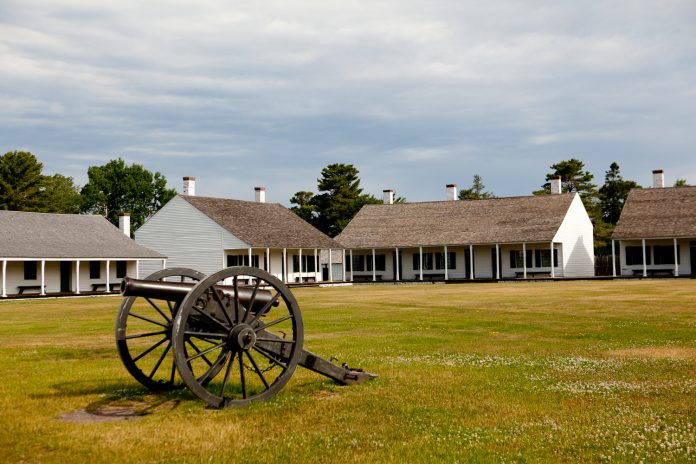 Fort Wilkins Historic State Park