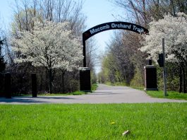 Macomb Orchard Trail